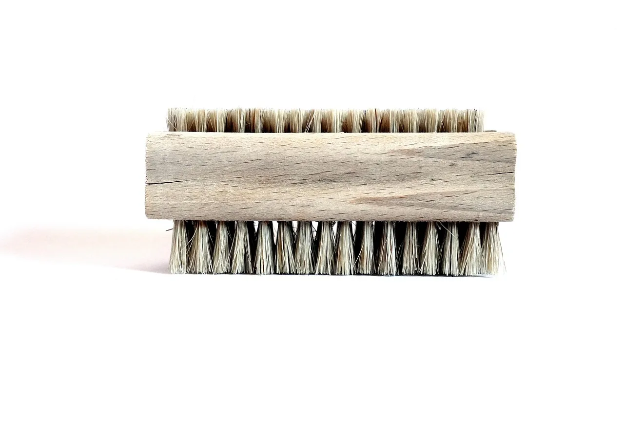 brush, cleaning material, scrub, bathroom, bristles, clean, root brush. Equipment brands for a chimney sweep business, compared