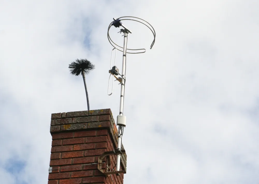 DAB, FM and the chimney sweep's brush. LOL!. Who leads in chimney sweep right now in 2027