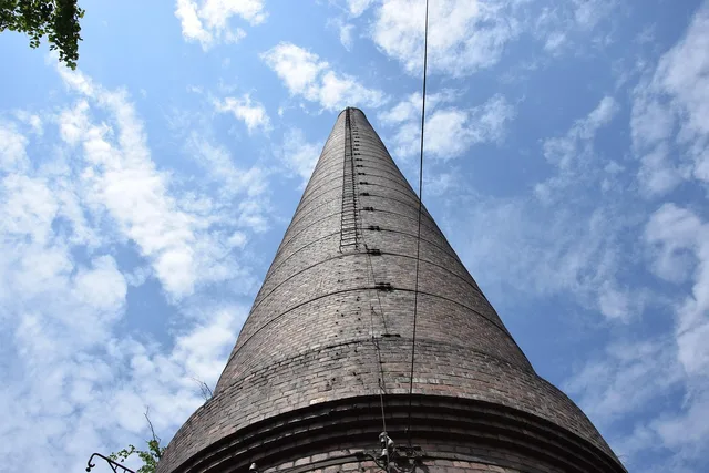 chimney, nature, the industry, sky, clouds, ladder, rungs. The chimney sweep business plan: sections that matter