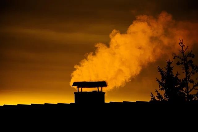 sunrise, chimney, smoke, sunset, silhouettes, chimney smoke, dusk, twilight, sky, nature, skyscape. 4 lessons worth learning about chimney sweep startup